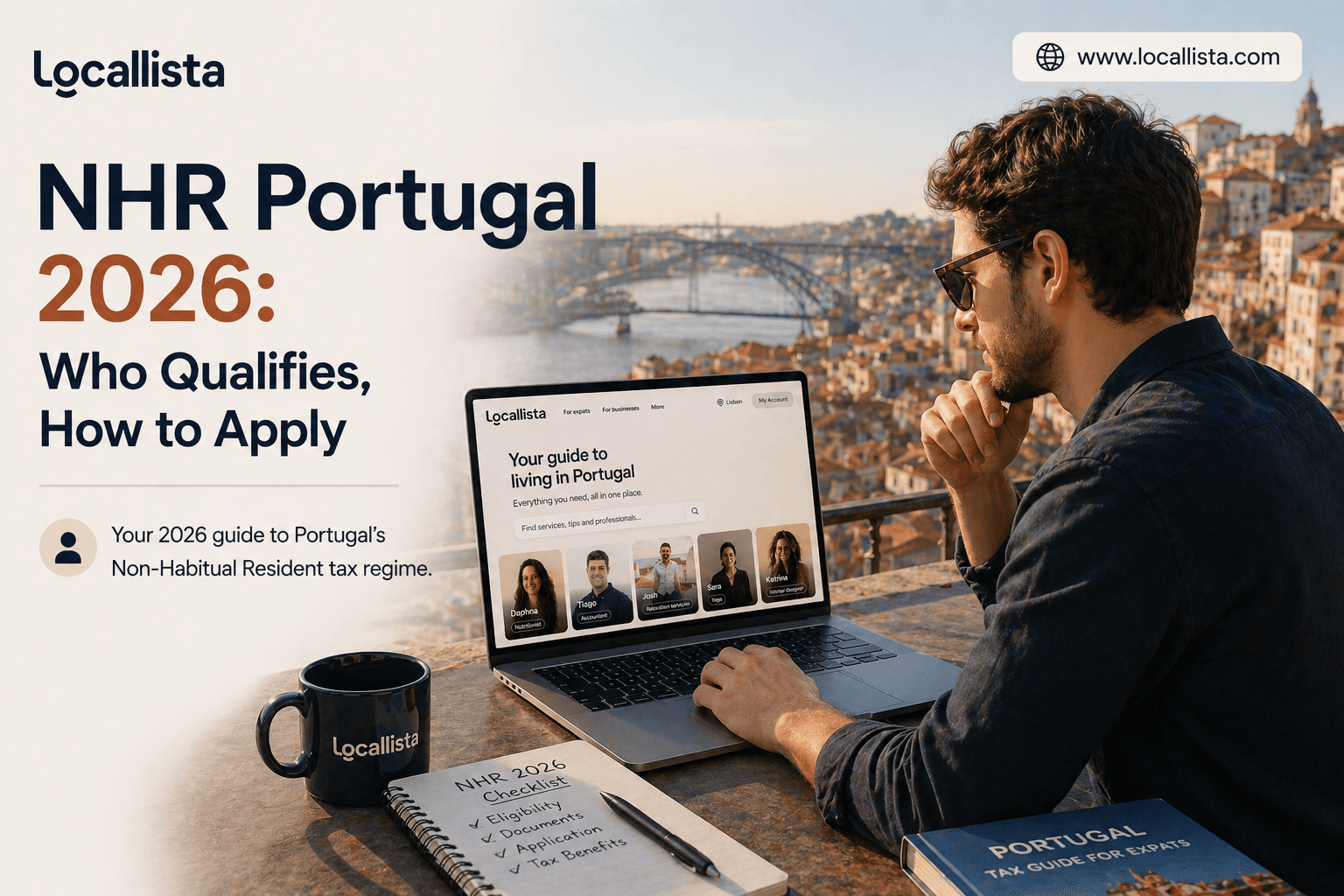 NHR Portugal 2026: Who Qualifies and How to Apply