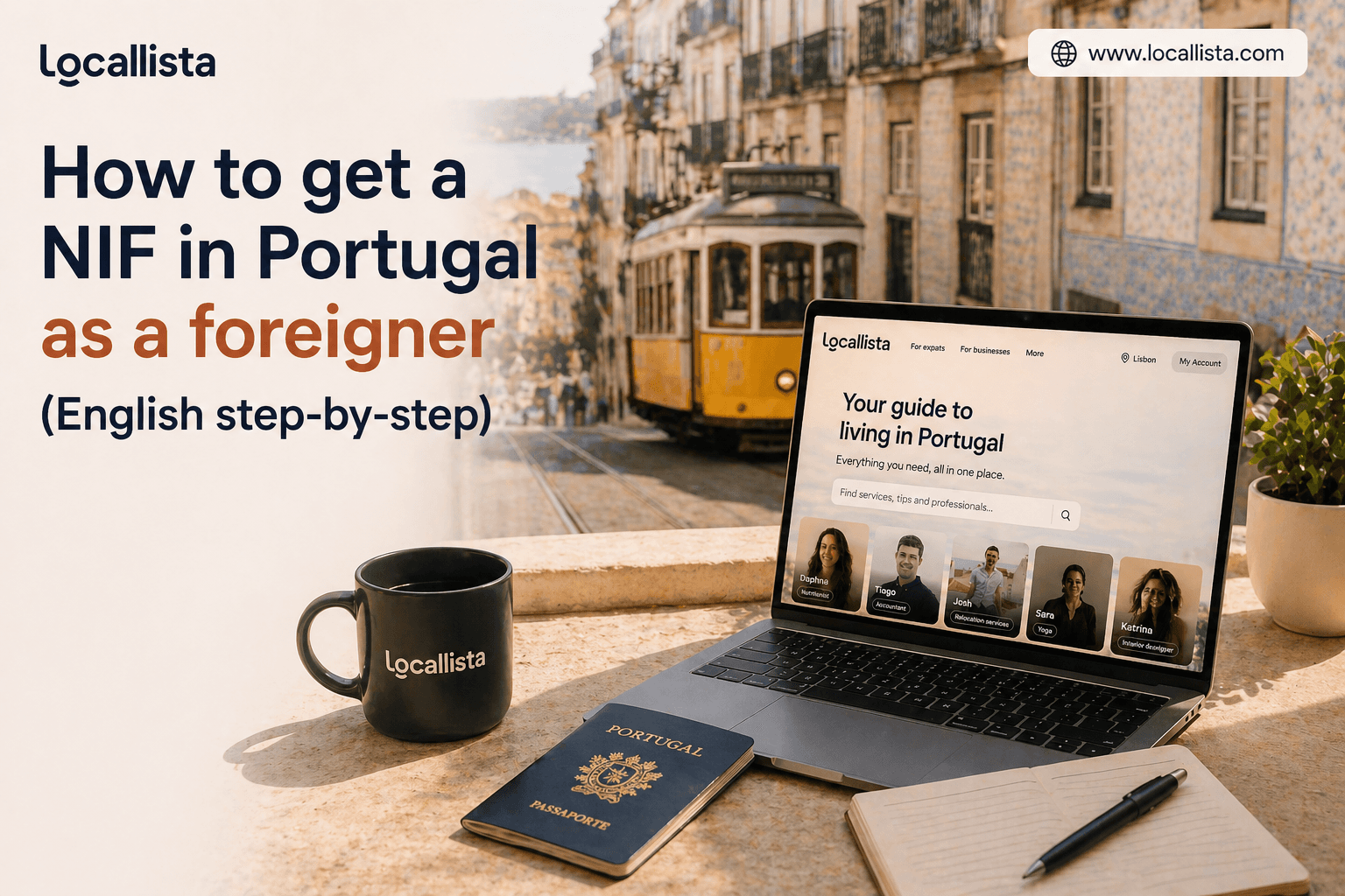 How to Get a NIF in Portugal as a Foreigner (2026 Guide)