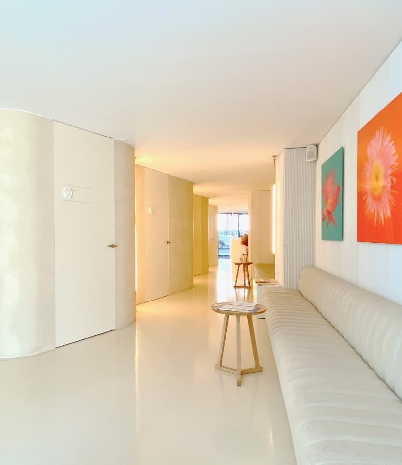 Turó Park Anti- aging clinics Barcelona, 2 reviews Turó Park Anti- aging clinics Barcelona, 2 reviews