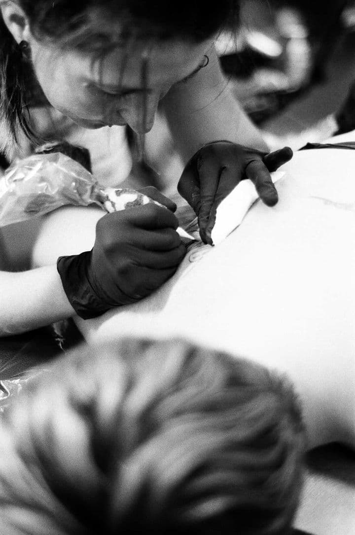 Anice Tattoo Artists Lisbon, 3 reviews Anice Tattoo Artists Lisbon, 3 reviews