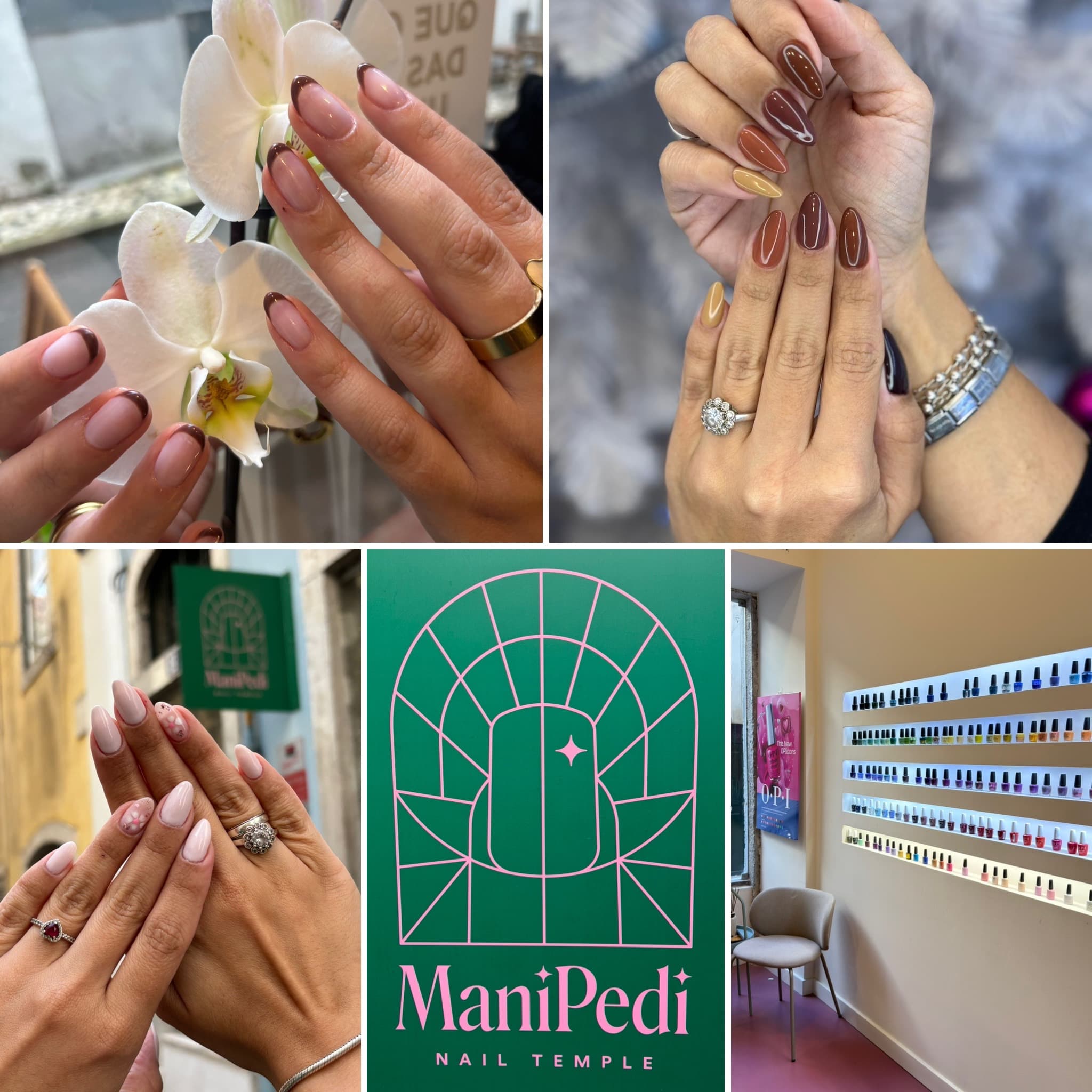 Leticia Manicure & Nail Technicians Lisbon, 2 reviews Leticia Manicure & Nail Technicians Lisbon, 2 reviews