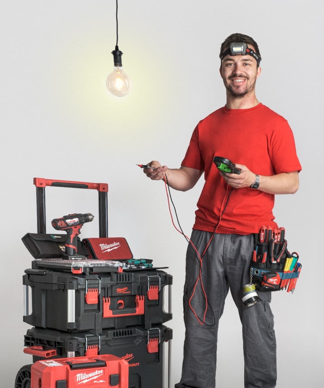 Ignacio Sasha Electricians Barberà del Vallès, 1 reviews Ignacio Sasha Electricians Barberà del Vallès, 1 reviews